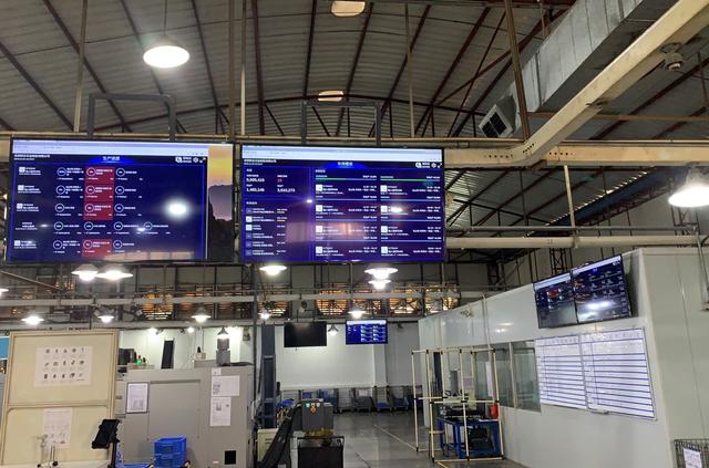 数字化工厂看板 驱动智能决策的制造监控新范式